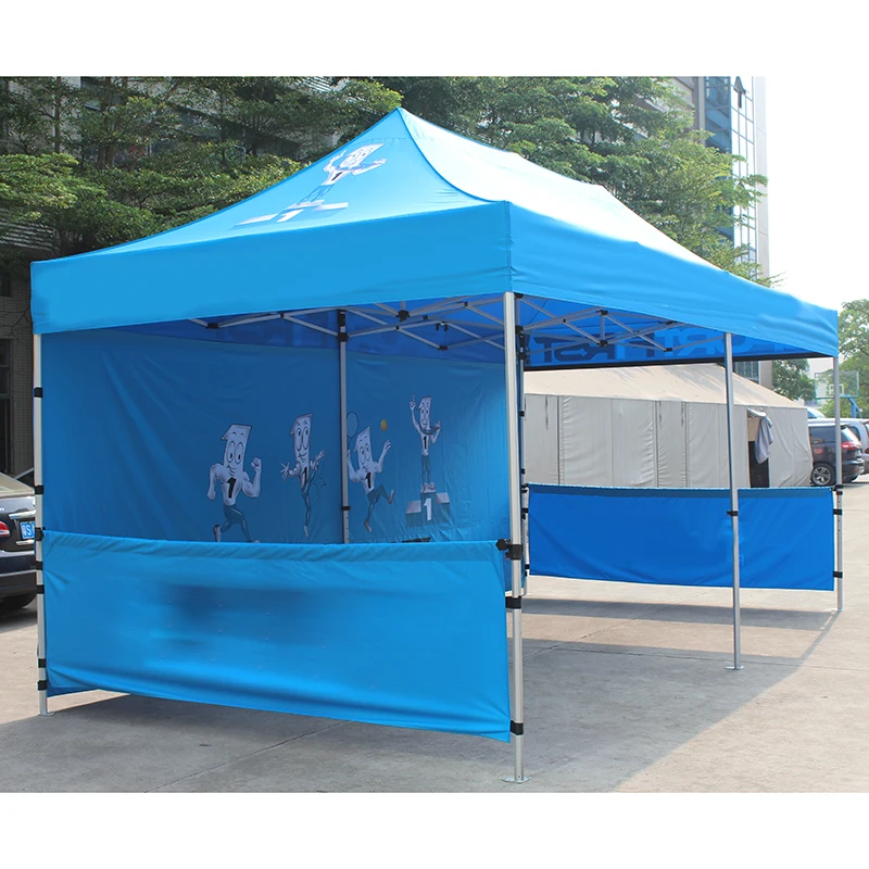 Custom Made Toldo Plegable 3X3 Outdoor Canopie Event Shelter Pop Up Folding Exhibition Gazebo Event Canopy Trade Show Tent