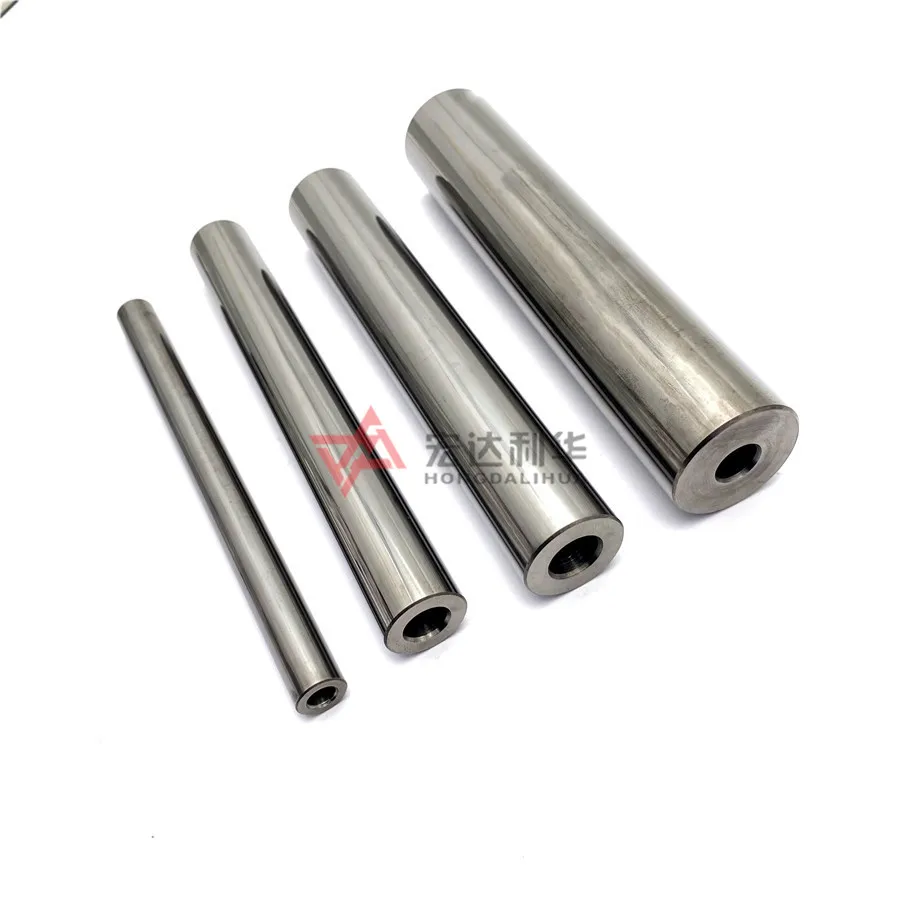 High Anti vibration Carbide cylindrical milling shank ,extension tool holder with internal thread from manufacturer