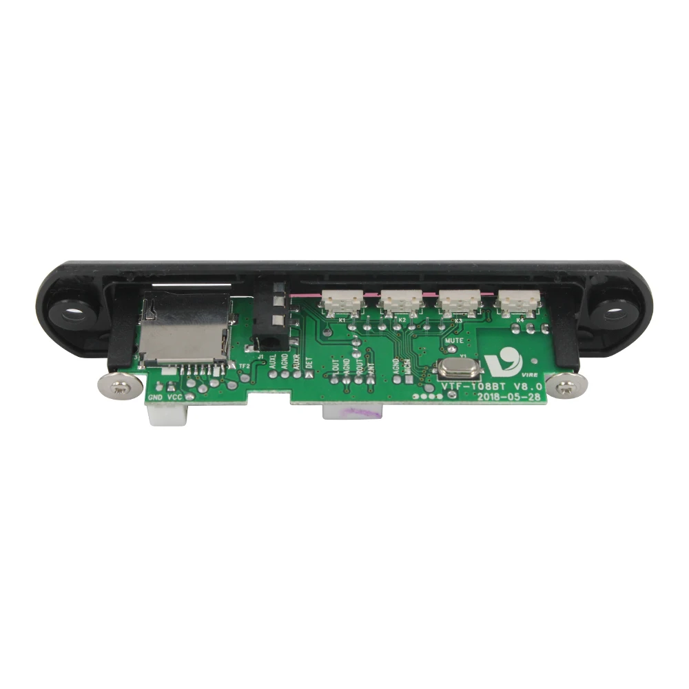  Новый беспроводной Usb Bluetooth Mp3 плеер декодер Модуль