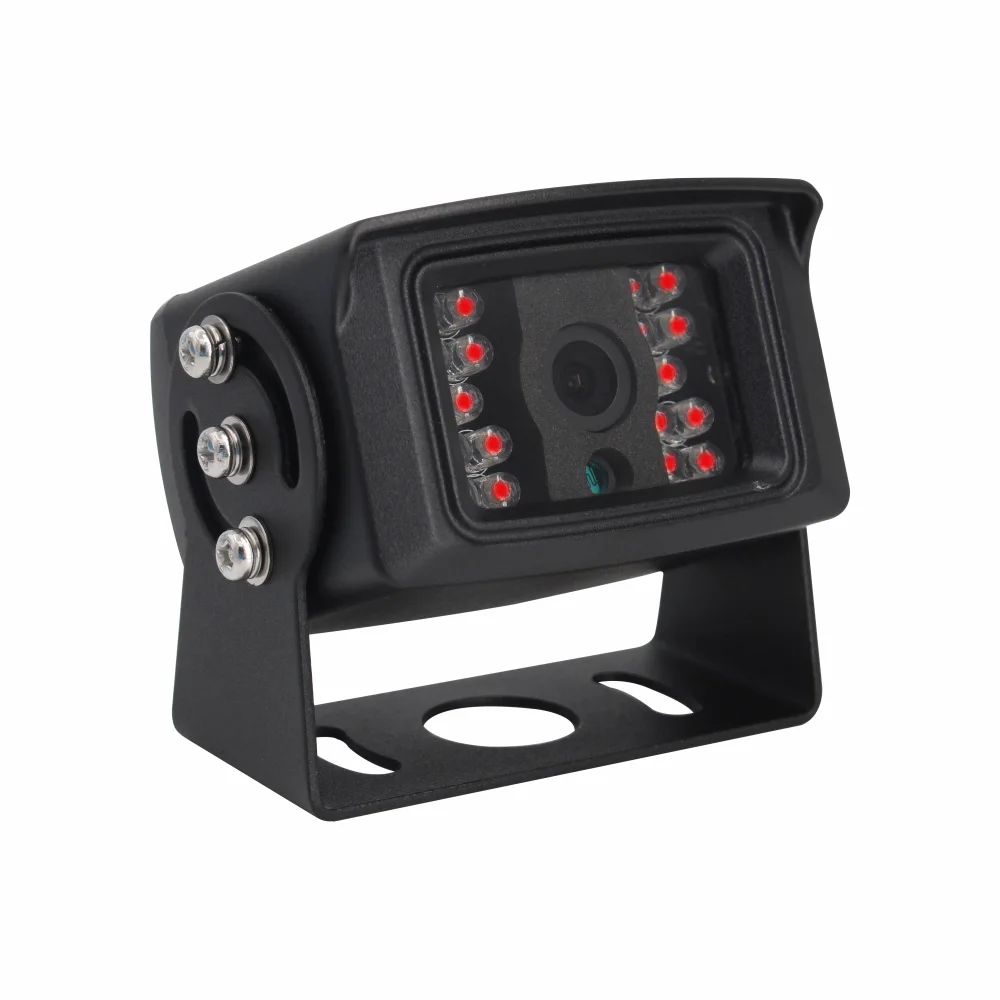 Ip67 Waterproof Bird Eye View 360 Dash Cam Camera Truck Backup Camera Dvr Rear View Reversing Camera for Semi Trucks School Bus