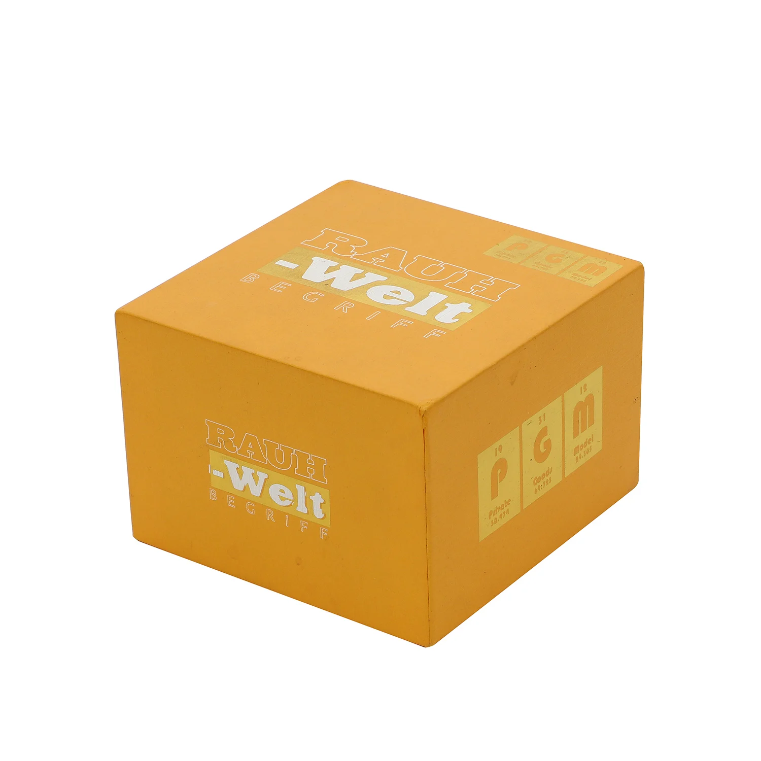 
Bespoke downsizing branded car model cardboard display box 