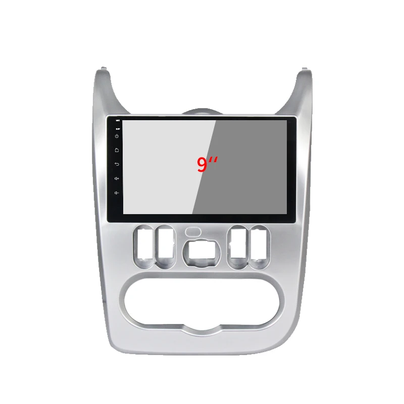 Android Car Dvd Player Car Radio For Renault Logan L90 Sandero Lada Lergus largus Dacia Duster 2010-2017 Car Video