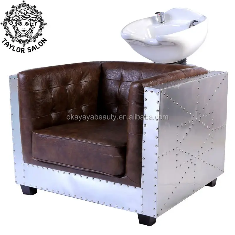 salon shampoo basin washing hair chairs massage shampoo chair