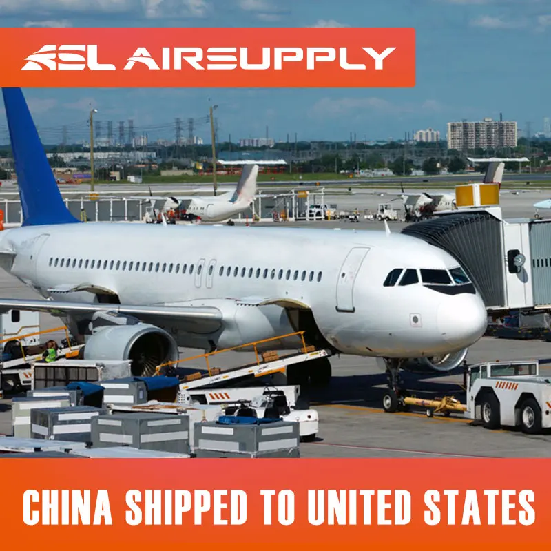 DDP door-to-door special line service for air freight forwarders from China to the United States/Europe/Britain/Germany/Canada