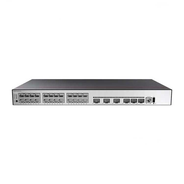 CloudEngine S5735-L Switches 24 Ports POE+ Switch Ethernet Switches S5735-L24P4XE-A-V2
