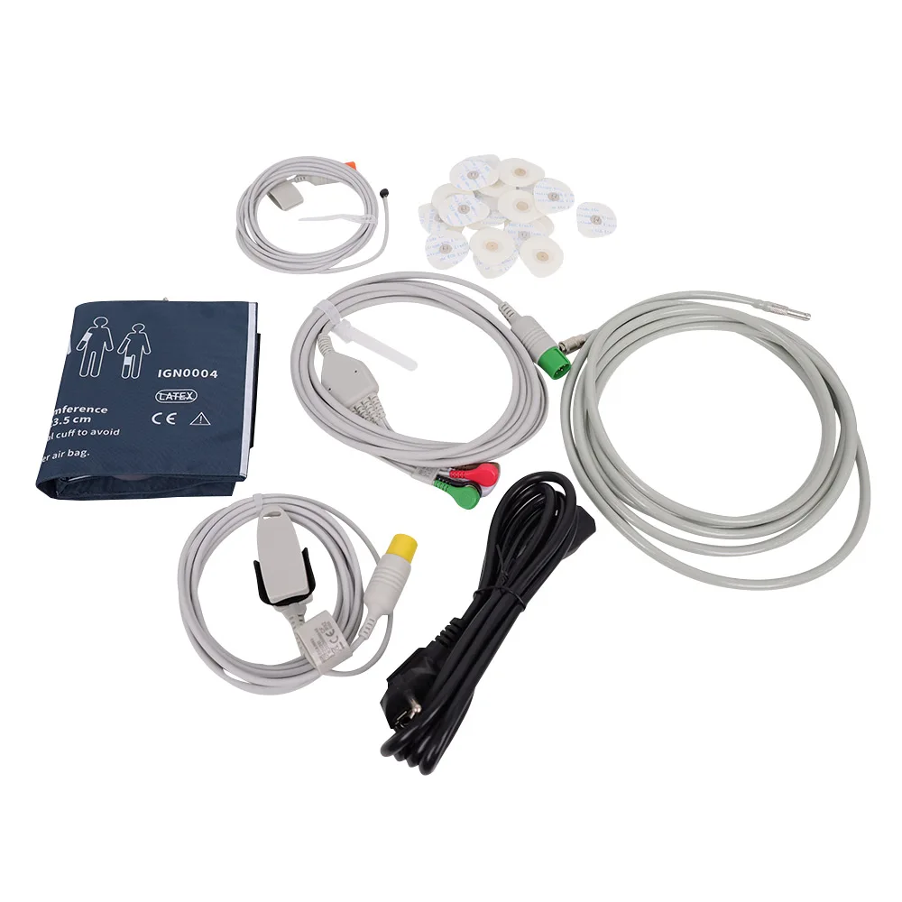 CONTEC CMS8000-1 hospital Clinic Vital Signs Monitor Medical Equipment ICU CCU Module Patient Monitor