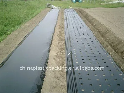 
PE agriculture micro perforated mulch film 