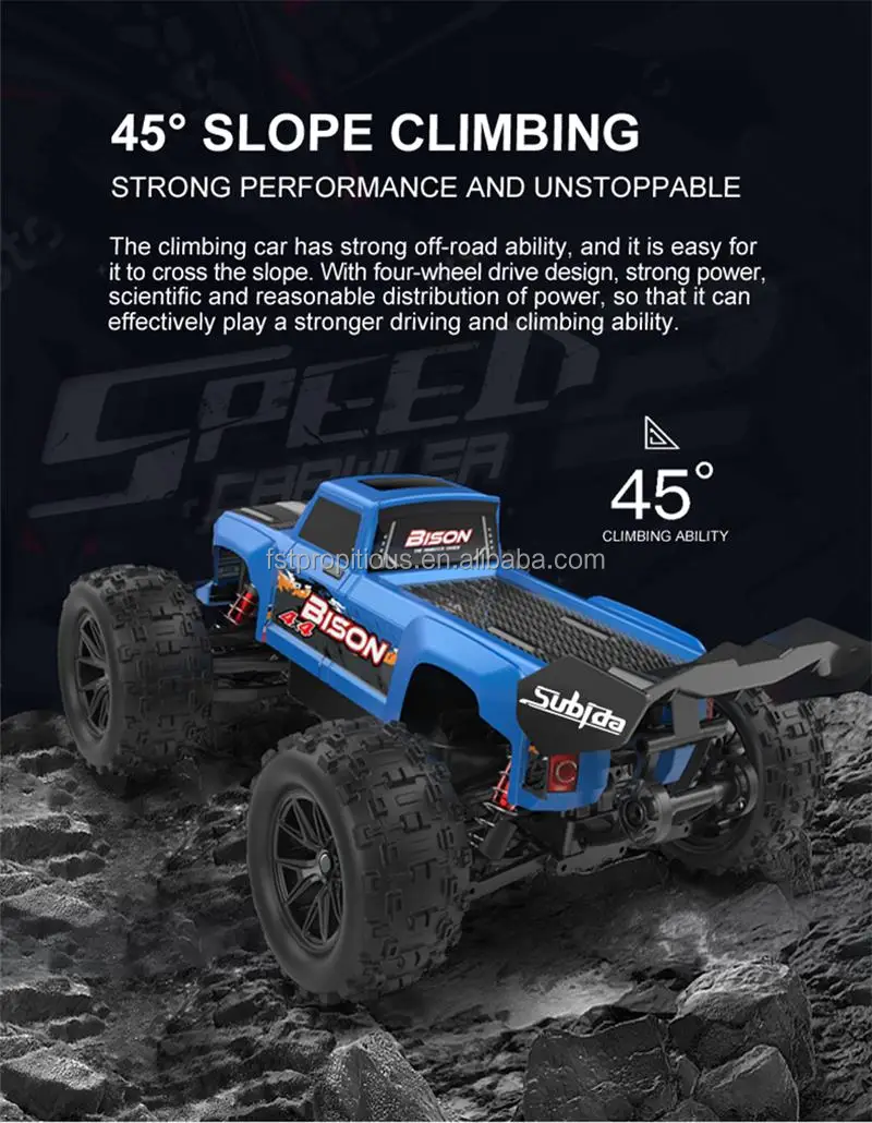 S909/S910 1/16 2.4G Radio Control Toy 35 Km/h Drift Off Road All Terrain Racing RC Car for Kids 4x4 high speed off road RC Car