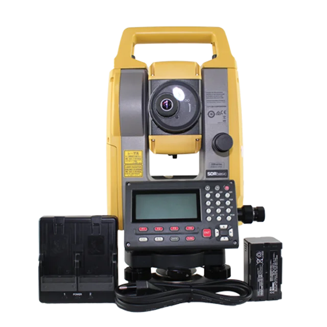China Professional GM52 Topcon hot sale total station for sale
