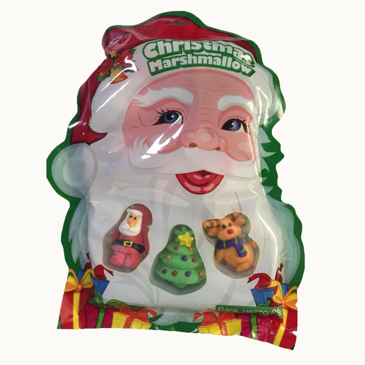 88g Christmas mallow bag