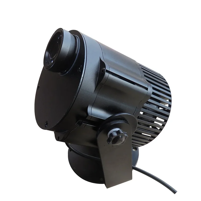 200W/240W museum direction guide remote control simple installation custom outdoor logo projector