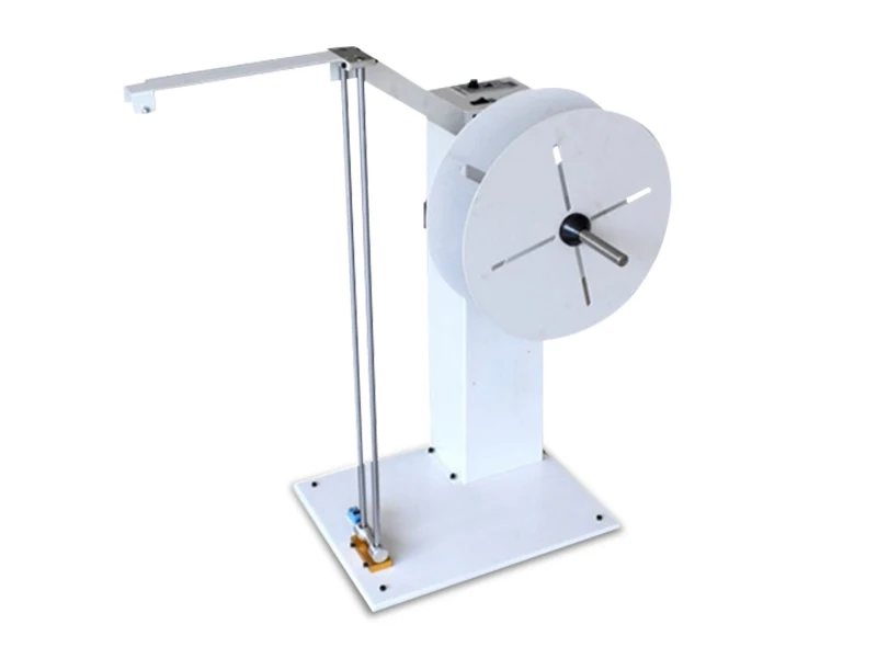 Wire auxiliary device automatic frequency conversion wire feeder for wire harness equipment cable reel spool dereeler