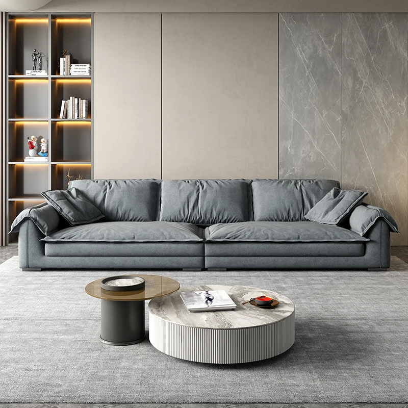 Hot sale home furniture Modern corner sofa fabric furniture living room  lounge sofa