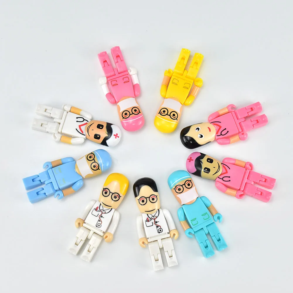Factory promotional Gift usb key medical custom shaped usb flash drives usb-flash-drive