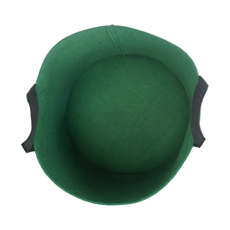 Professional Manufacture Cheap Strawberry Plastic 30 Gallon Vegetable Garden Planting Fabric Grow Bags Grow Bag Potato Grow Bag