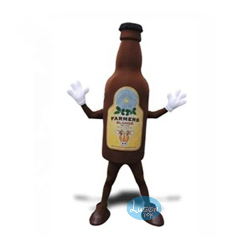Beer Can Novelty Mascot Costume Oktoberfest Australian Beer Fancy Dress