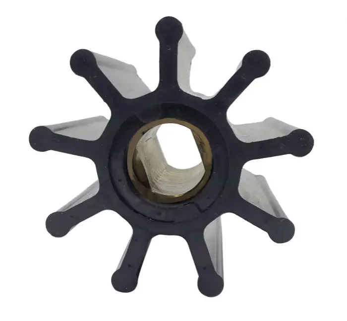DOOSAN 65 06804-000 судовых крыльчаток JMP 8201-01 гибкая лодка крыльчатка для диджейского насоса открытого типа резиновые детали