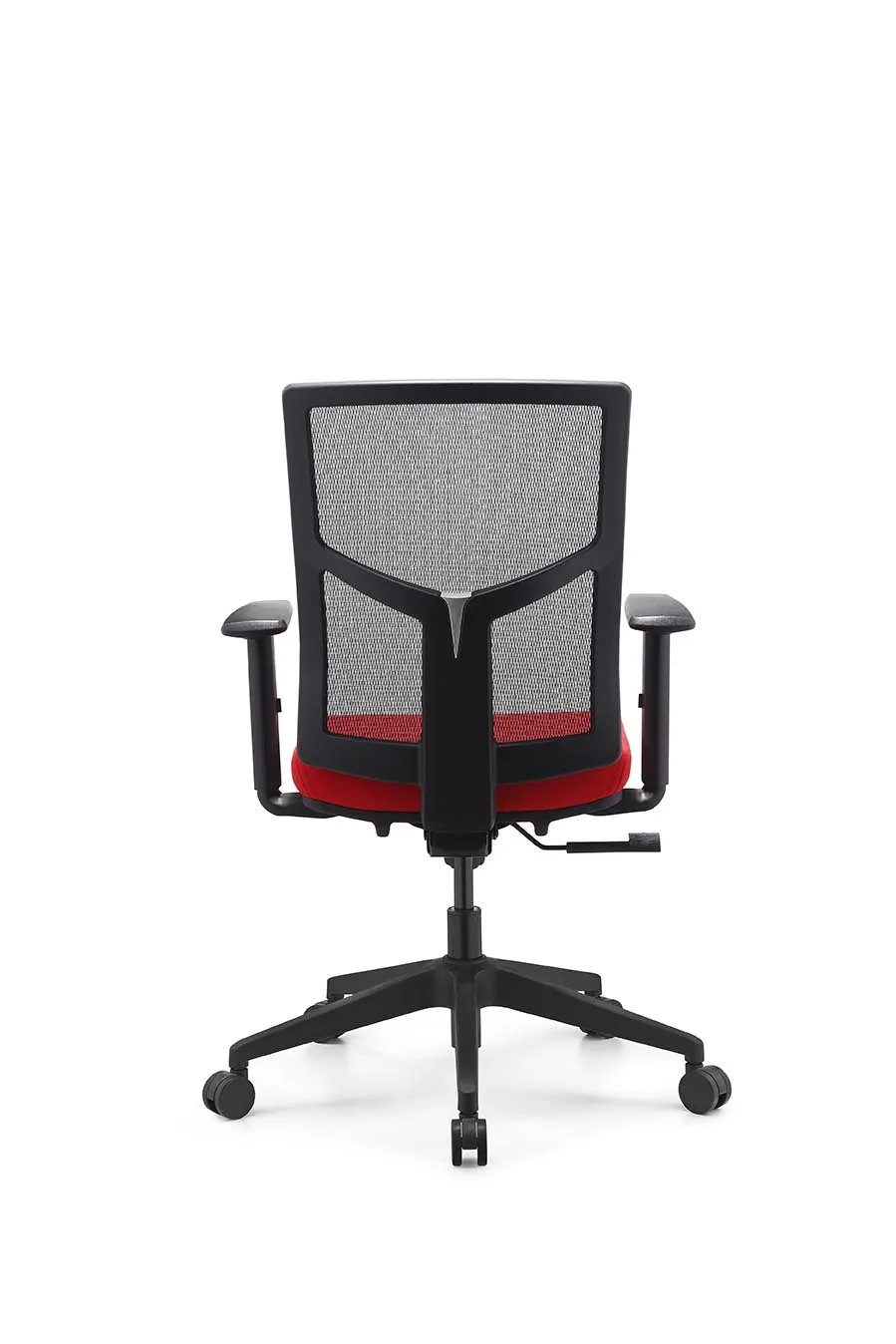 Modern Office Long Time Staff Breath Foam Fabric Ergonomic Mesh Office Chair