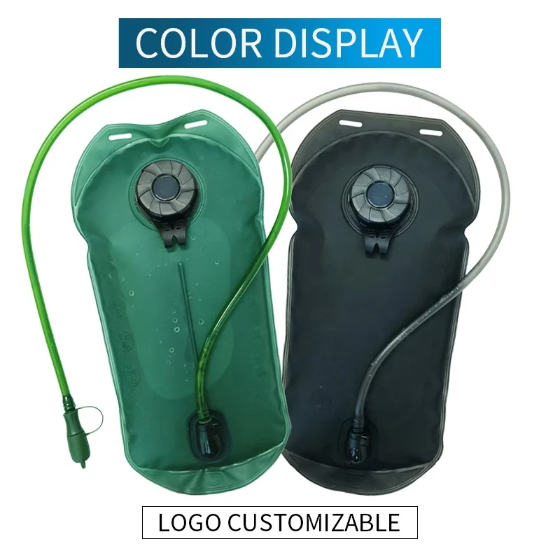 DJ028 Water Backpack 3L TPU Folding Drinking Bladder BPA Free