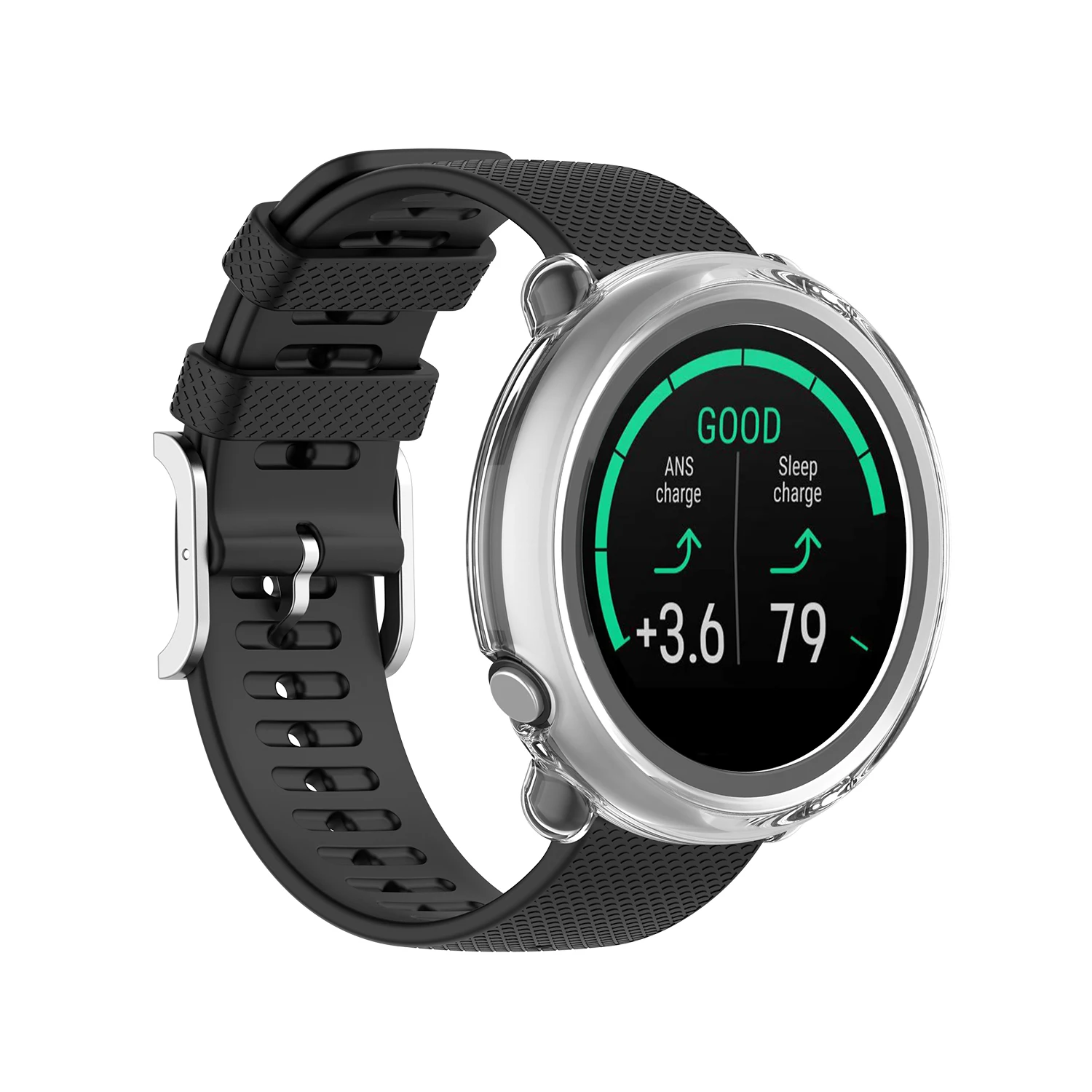 Защитный чехол из ТПУ для часов Polar Ignite чехол-бампер