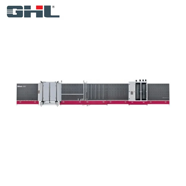 Double Glazing Glass Machinery Automatic Insulating Glass Production Line Window Glass Making Machine For Sale