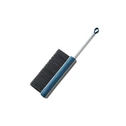 MZL Soft Bristles Sofa Sweeping Bed Brush Roller Scraper Bristles Electrostatic Brush Retractable Bed Brush