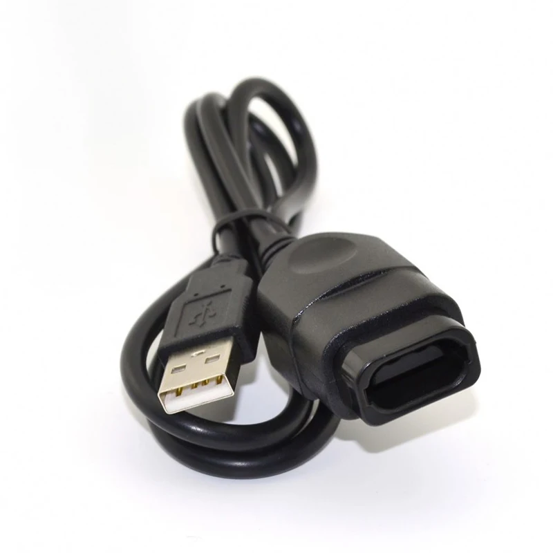 PC Game Player Controller Breakaway USB Cable for XBOX Controller Converter Adapter Cable