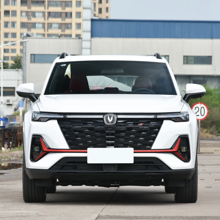 2019 внедорожник для ChangAn CS35 1.6L Подержанный автомобиль продажи