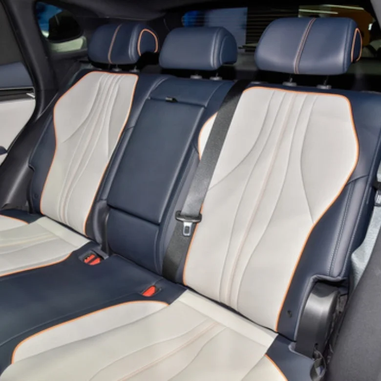 2024 BYD Song Plus Luxury EV Car New Energy Automotive Vehicle Comfortable with Range Options of 605km and 520km