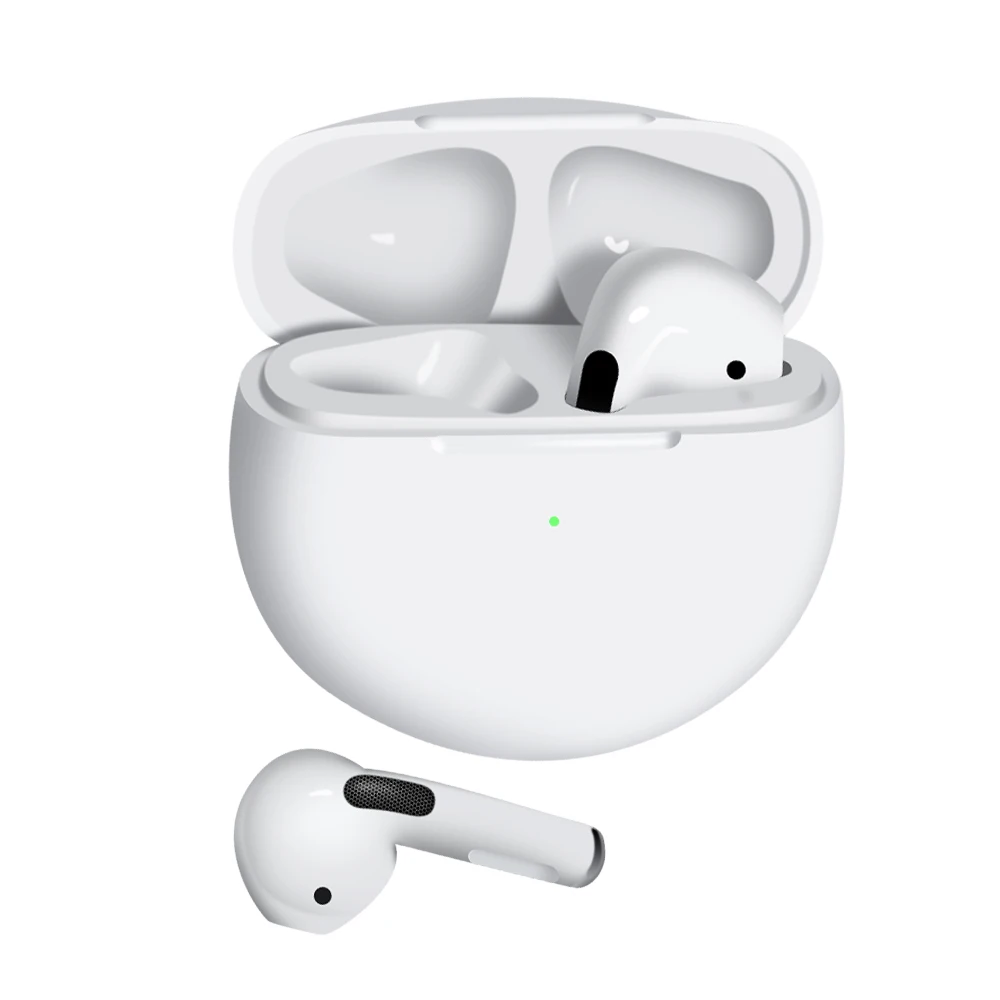 New Hot Sale TYPE C Voice AI Assistant HIFI Clear Call Low Latency TWS Bluetooth TWS Earbuds