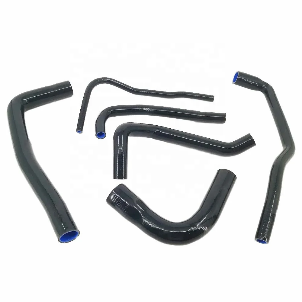 Intercooler Kits Silicone Hose For Saab 9000 Aero B2349009-3 Aero B2041991-1998