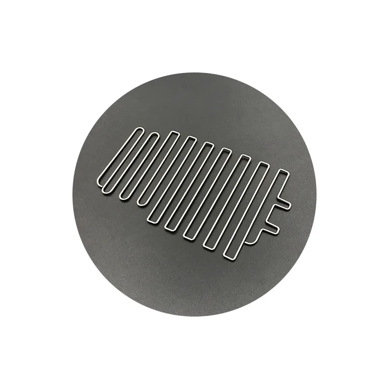 Special-shaped spring toy battery electronic spring Lighting tower spring