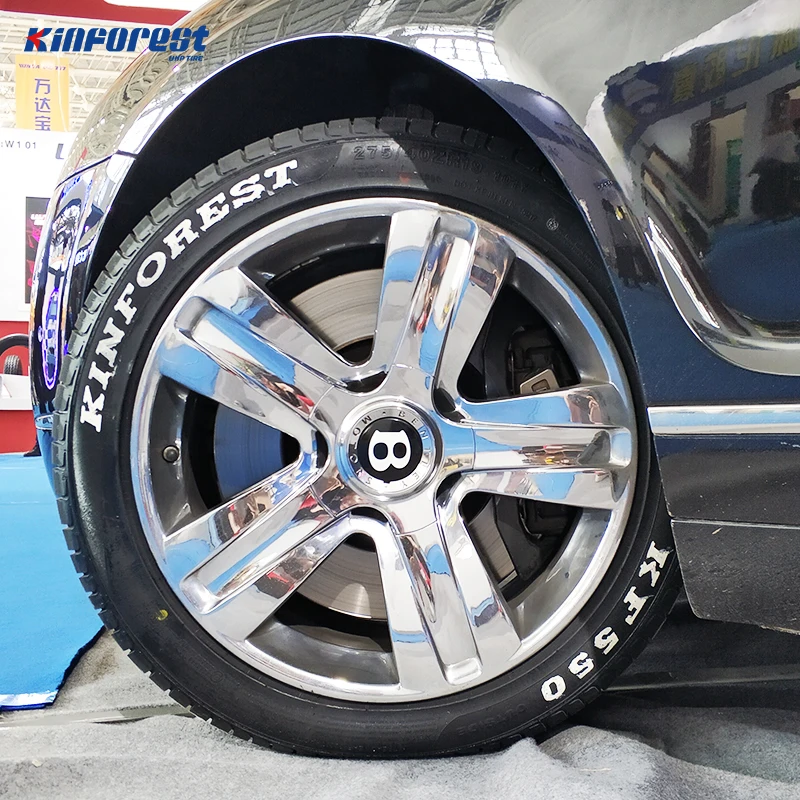 PCR CAR TIRE FACTORY WHOLESALE 205/45ZR16 HIGH PERFORMANCE KF550 NEW TIRE FOR SALE
