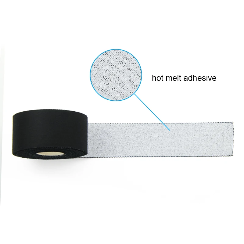 Cotton Rigid Zinc Oxide Finger Tape Custom Rigid Finger Sports Tape