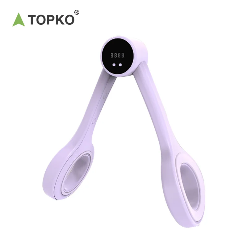 TOPKO Slim Leg Thigh Trainer Master Weight Loss Legs with Counter