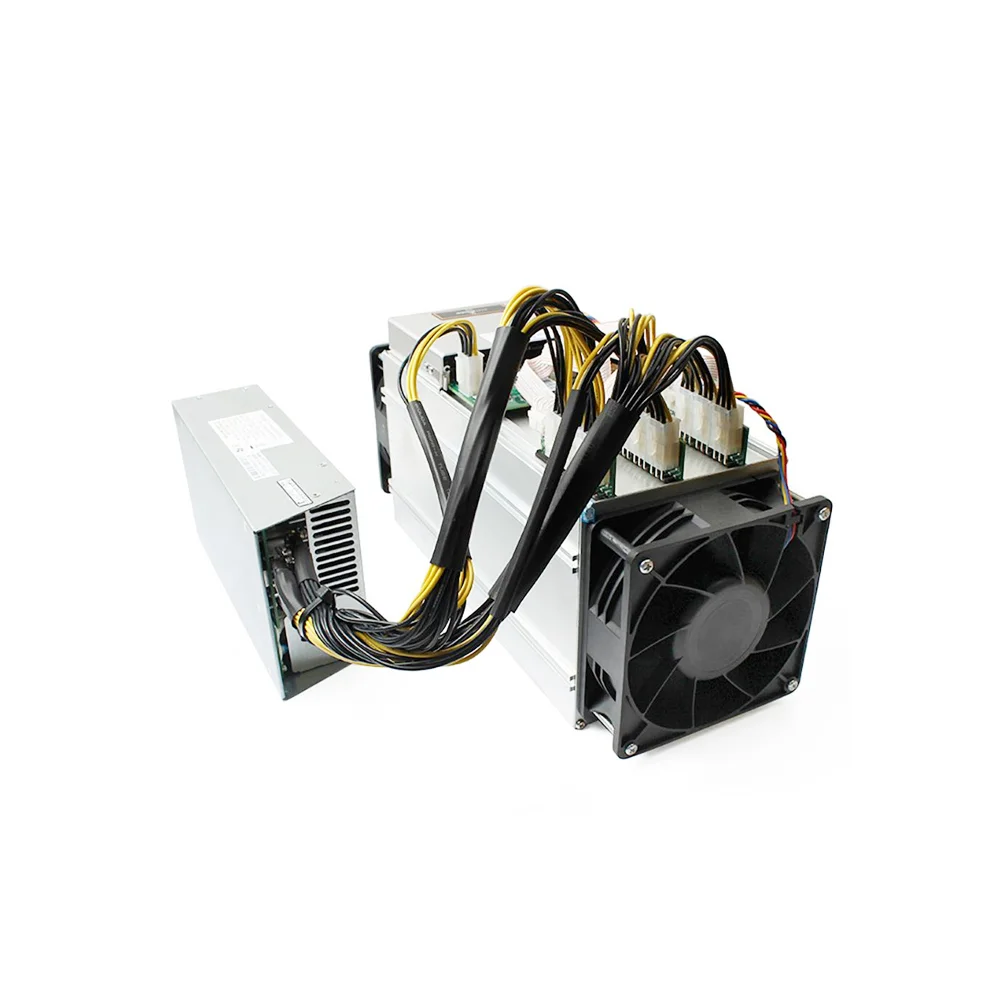 Bitmain Antminer S9 13 5T S9i 14 S9j Биткоин-Майнер SHA 256 USB металлический статус китайский Силовой стиль Pin видео