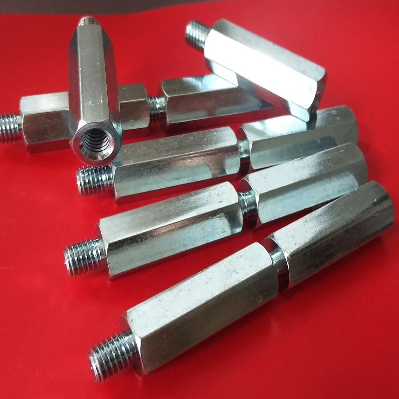 Customized high quality carbon spacer for male female