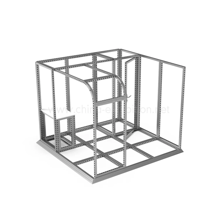 Different Panels For M Series Frame Best Selling Advertising Digital Fair Portable Promotional New Design Light anime expo Trade