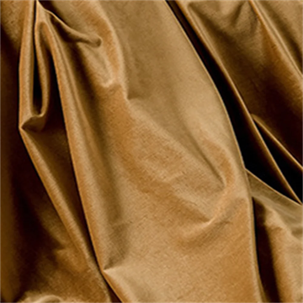 Polyester Material Great Quality Cheap Price Wholesale Factory Direct Holland Velvet Fabric for Home Textile Garment