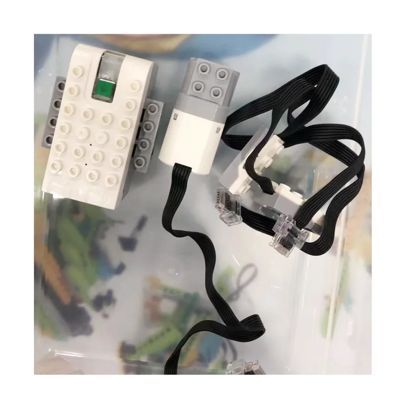 Wholesale WeDo 2.0  School Students Top Children Learning Building Blocks box education robotics kit wedo 2.0
