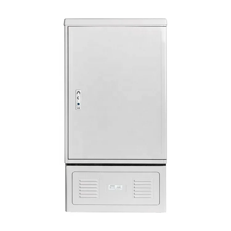 GXF5-67 72F~576F SMC fiber distribution hub SC/LC port street cabinet IEC standard cross standard cabinet