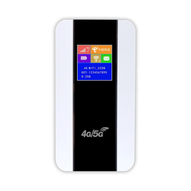 ODM OEM Unlock Modem SIM Card Mobile Router WiFi Device High Quality Pocket Portable WiFi Hotspot 4g lte Mini Router