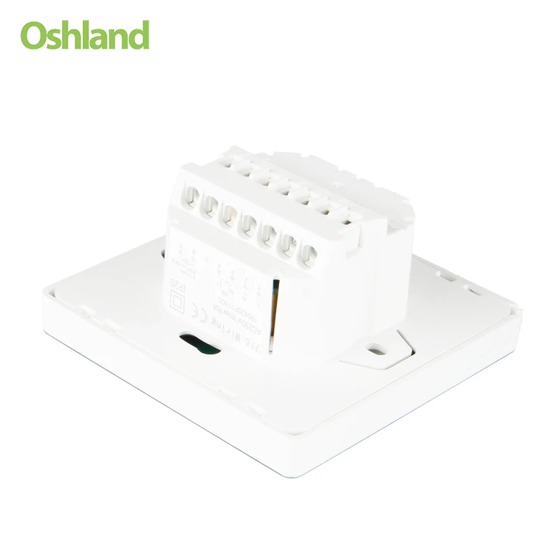 Hot wifi  underfloor heating thermostat