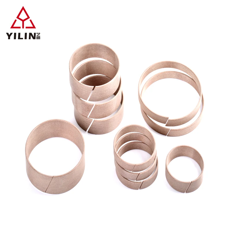 Abrasion Phenolic Fabric Resin Piston Guide Wear Strip Ring