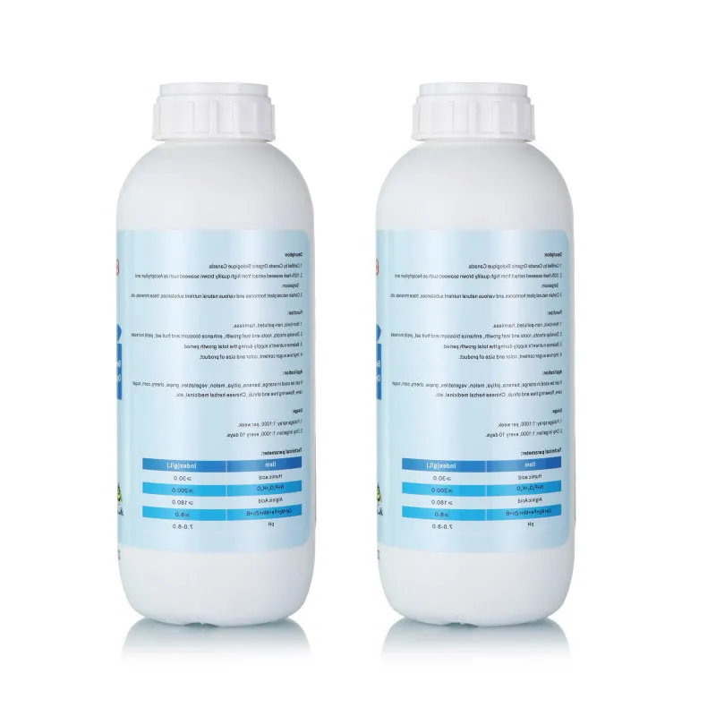 Sell at a low price seaweed extract liquid low price seaweed amino acid humic liquid 100% natural plant