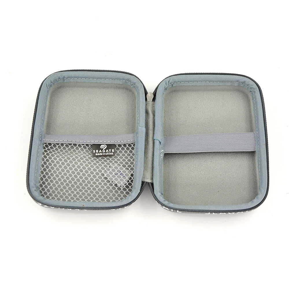 Newly Factory EVA Portable Electric Cable Organizer Electrician Equipment Pouch Waterproof Electric Tools Packet