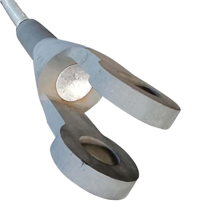 Stayed Cable Hangers for arch bridge