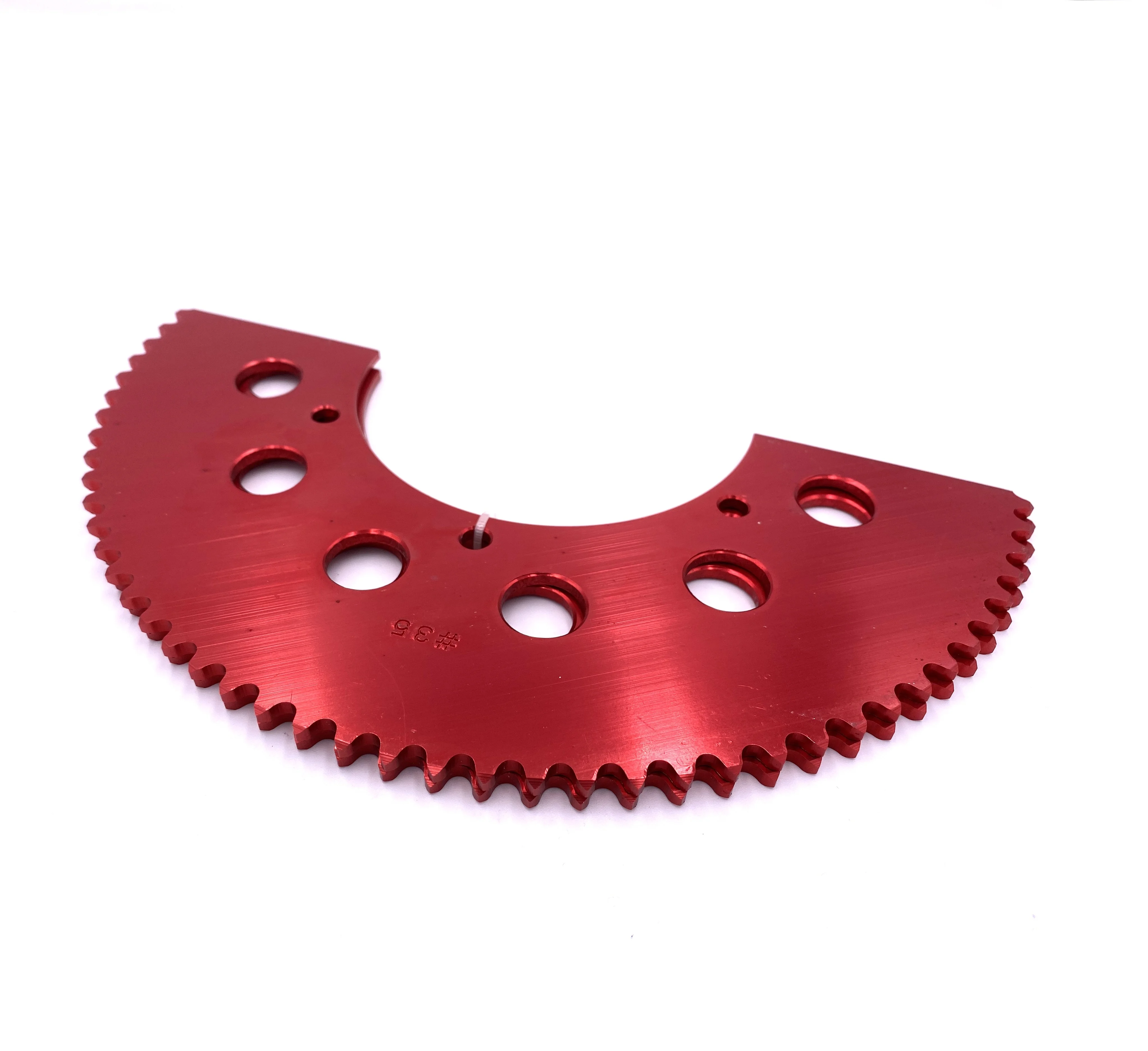 196cc go kart #35 chain split sprocket for dc motor