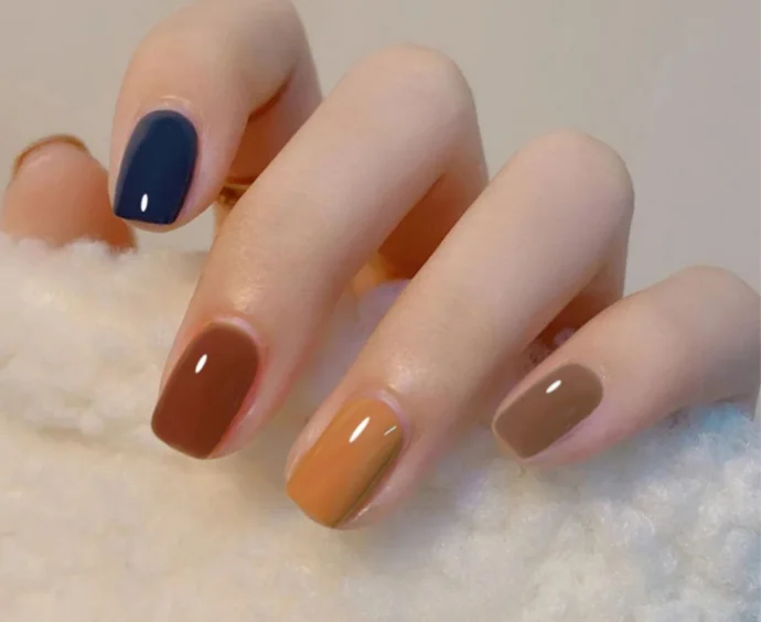 Однотонный гель для ногтей квадратный резиновый базовый жесткий розовый верхнее покрытие Бесплатная доставка