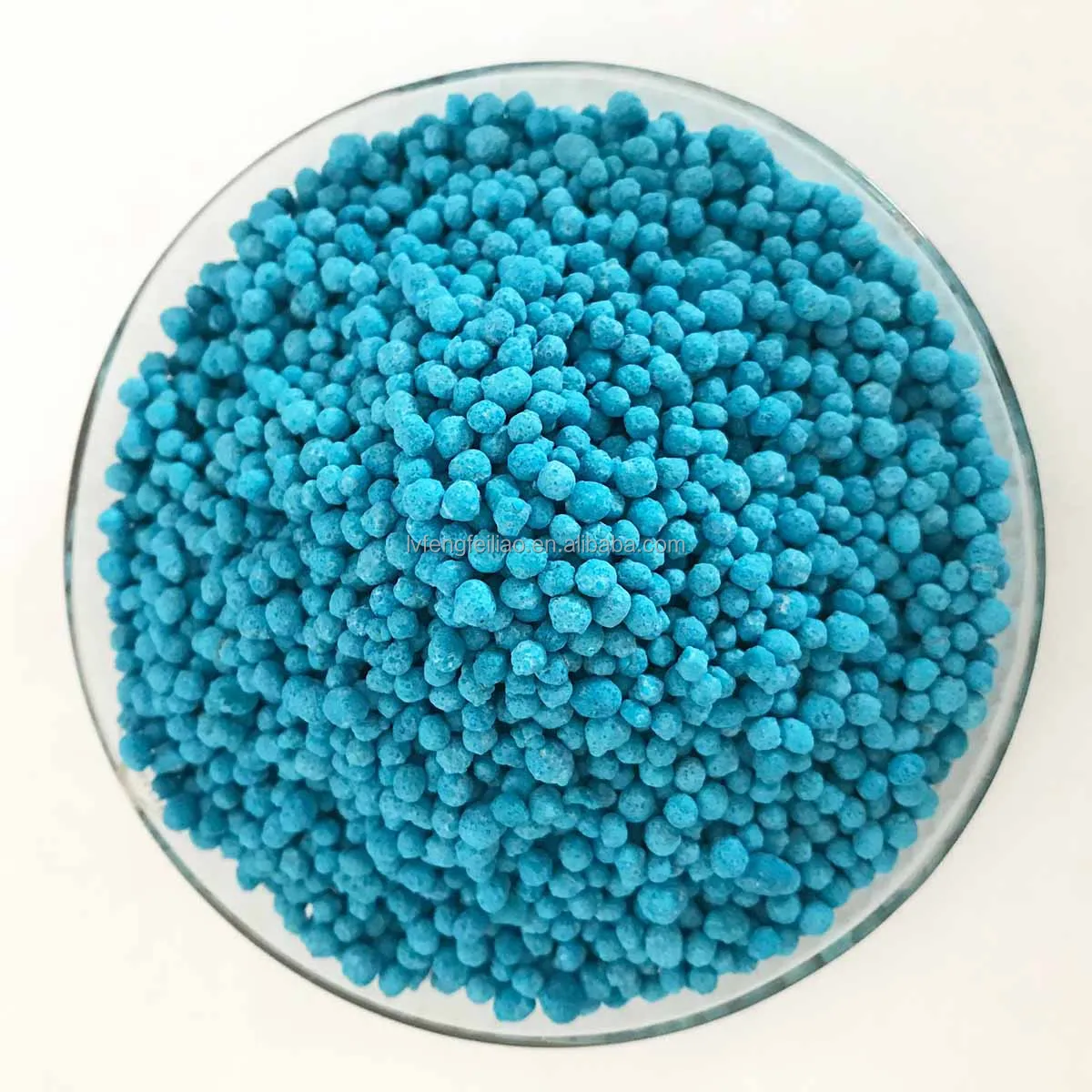 Factory Direct Sale NPK 8-20-14+5S Granular Fertilizer Low MOQ